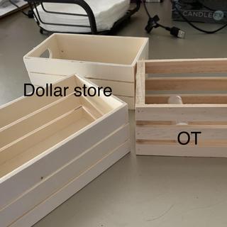 Another comparison