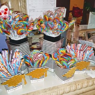 Candy bar