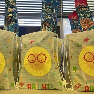 End of Year Summer Goodie Bags