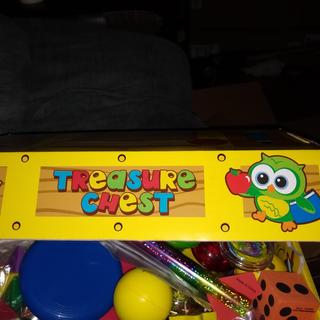 Treasure chest