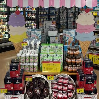 Work Display