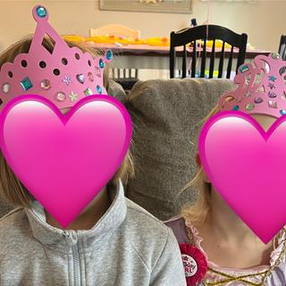 Jewels on Foam Crowns