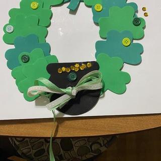 Finished Wreath