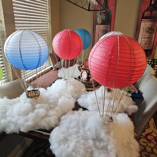 Hot Air Ballon