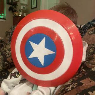 Captain America Shield 12”