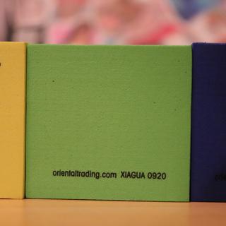 the orientaltrading on the side