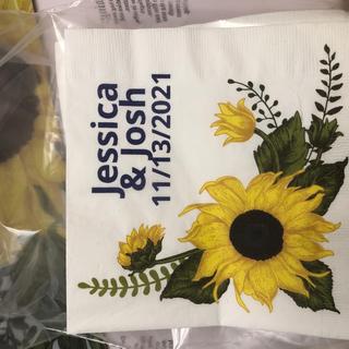 Personal napkins