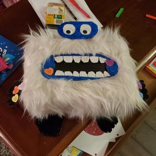 Yeti Valentine