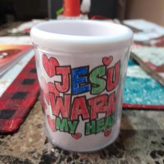 Profound Words &quot;Jesus Warms My Heart 💕