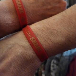 Wrist bands
