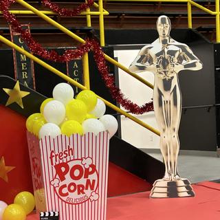 Popcorn Box
