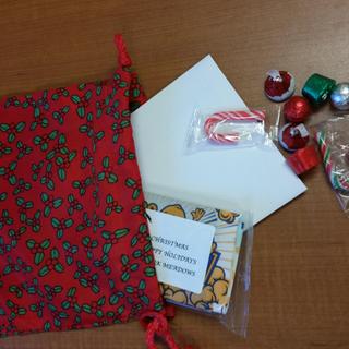 Christmas goody bags