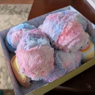 Sealed eggs possible