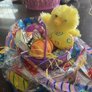 Treats for my dads senior living friends!