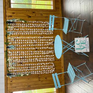 Beach theme shower