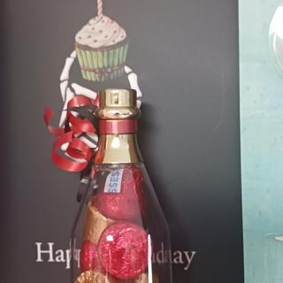 Birthday favors