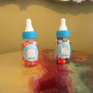Baby shower favors