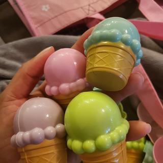 Ice cream Easter egg