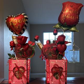 Valentine Bouquet