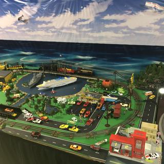 The bay