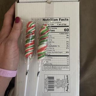 Twist pops