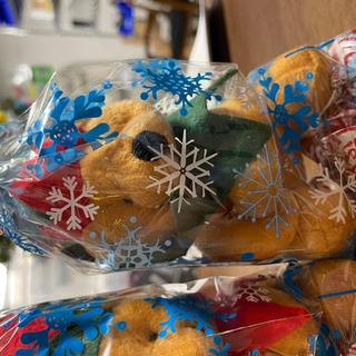 Cute guest treats!