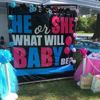 Gender reveal