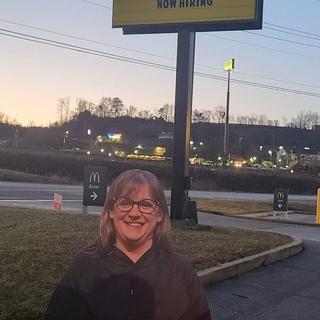 Looking for a job at mcdonalds