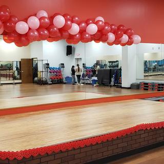 St Valentine's Decor