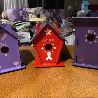 DIY project complete