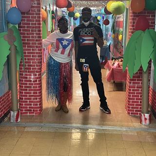 webb's kindergarten multi cultural event