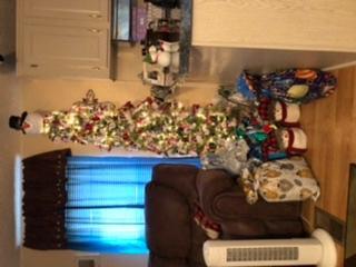 Snowman Christmas tree 