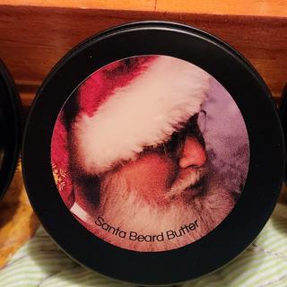 Santa Beard Butter
