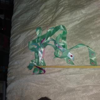 Add ribbon for extra fun!!
