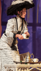 They look as good as bone china!