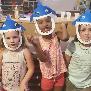 preschoolers