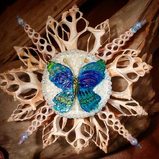 Butterfly Ornament