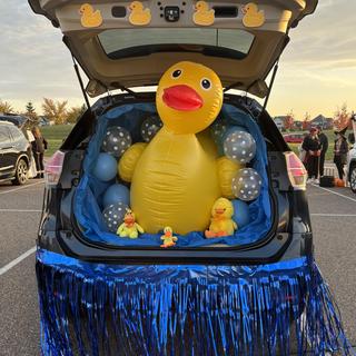 Rubber Ducky