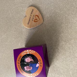 Wedding favors