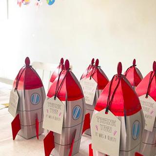 Blast Off!!