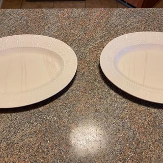 Both platters together