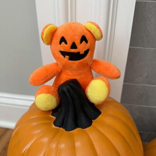 Pumpkin Plush