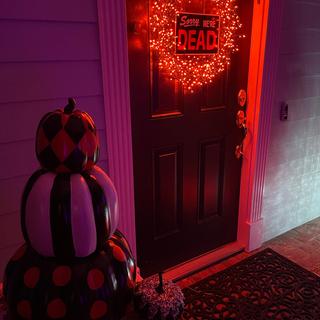Out of candy