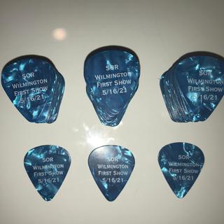 Only 1/3 of picks centered