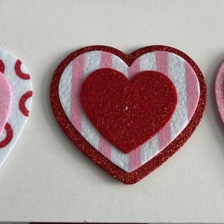 Valentine magnets