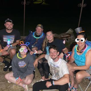 Campfire fun!