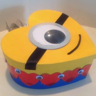 Valentine, you’re one in a minion!
