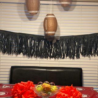Footballs Decor
