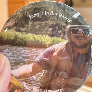 In memory of my family