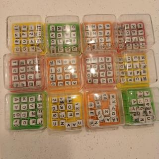12 Pack Mini Boggle